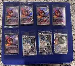 Pokemon TCG Sealed ETB Promo Charcadet , Thundurus & Tornadus mixed Lot of 8 - Image 1