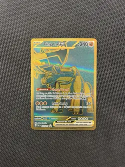Pokemon TCG Ting-Lu ex 244/091! NM Condition! See Description! - Image 1