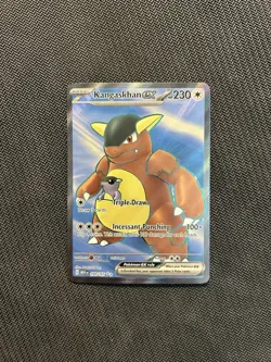 Pokemon TCG Kangaskhan ex 190/165! NM/LP Condition! See Description! - Image 1