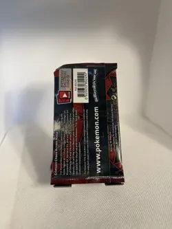 Pokemon Sun & Moon Crimson Invasion Booster Pack TCG Factory Sealed 820650802492 - Image 2