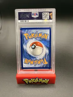 PSA 10 GEM MINT Gouging Fire ex Temporal Forces SIR Holo 2024 Pokemon 204/162 - Image 2