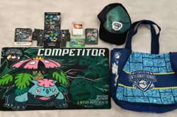 Pokemon LAIC 2026 Full Competitor Kit - Image 1
