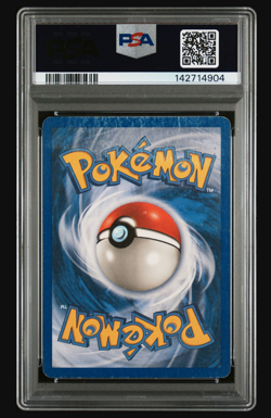 PSA 1 PR 2003 Skyridge Gengar Holo Foil H9/H32 WOTC E-Reader Series Pokemon - Image 2