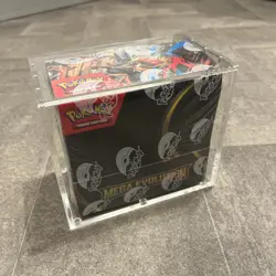 Pokemon Mega Evolutions Booster Box (36 Packs) 💎 Brand New Sealed 💎 In Case! - Image 1