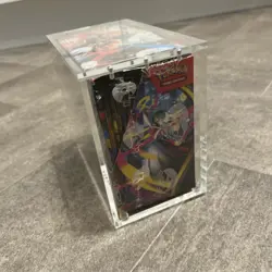 Pokemon Mega Evolutions Booster Box (36 Packs) 💎 Brand New Sealed 💎 In Case! - Image 2