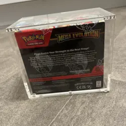 Pokemon Mega Evolutions Booster Box (36 Packs) 💎 Brand New Sealed 💎 In Case! - Image 3
