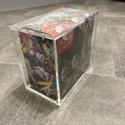 Pokemon Mega Evolutions Booster Box (36 Packs) 💎 Brand New Sealed 💎 In Case! - Image 4