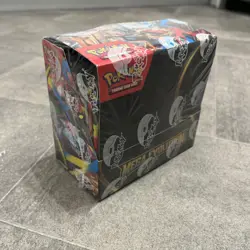 Pokemon Mega Evolutions Booster Box (36 Packs) 💎 Brand New Sealed 💎 In Case! - Image 5