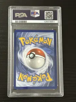 Thundurus (Pokemon Center Exclusive) (PSA 9) - 209 - Scarlet & Violet Promos - Image 2