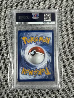 Tornadus - 210 (Pokemon Center Exclusive) 210 Sv: Scarlet & Violet Promo PSA 9 - Image 2
