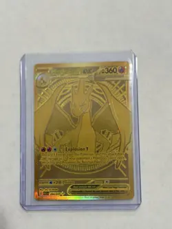 Pokemon Mega Charizard Y 294/217 Ascended Heroes read description - Image 2