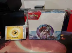 Pokemon Journey Together Sealed Booster Box In Acrylic Case - Pokemon TCG (36) - Image 1