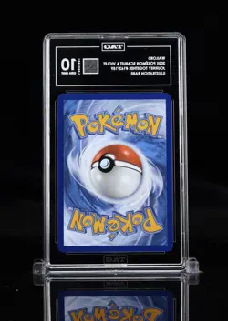 Wailord Illustration Rare #162 TAG 10 GEM MINT 2025 Pokemon Scarlet Violet - Image 2