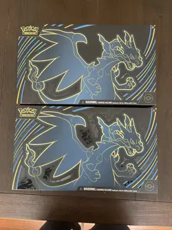 Pokemon Charizard Ultra Premium Collection lot of 2 Sealed - Image 1