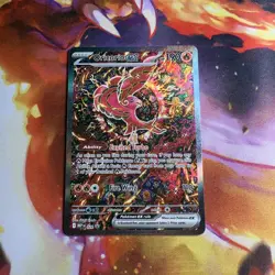 Pokemon - MEP 024 - Oricorio ex - Mega Evolution Promo Charizard UPC - Image 1