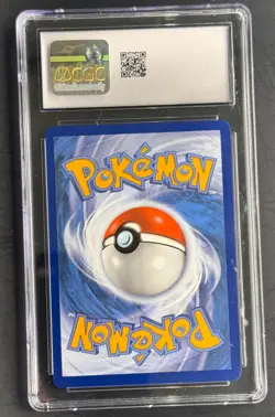 Gym Trainer Full Art CGC 10 Gem Mint 068/072 Shining Fates Ultra Rare Pokemon - Image 2