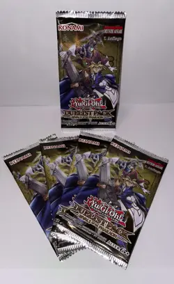 Yugioh Rivals of the Pharaoh (DPRP) Booster 1st Edition deutsch OVP SEALED - Image 1