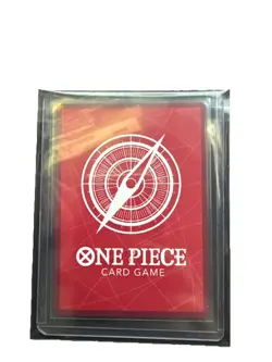 One Piece CCG TCG Gol.D.Roger Alternate Art Leader OP13 Carrying On His Will - Image 2