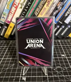 Union Arena Demon Slayer Vol 2 Nezuko Kamado UEX05BT/KMY-P-001 Rare 1-Star R* NM - Image 2