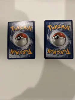 Pokemon card Reshiram and Zekrom Stamped Promo Cards Black Bolt - Image 2