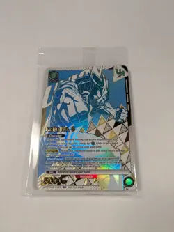 Union Arena Kaiju No.8 Rare Battle Top 4 Promo Card Sealed UEPR/KJ8-1-055 - Image 1