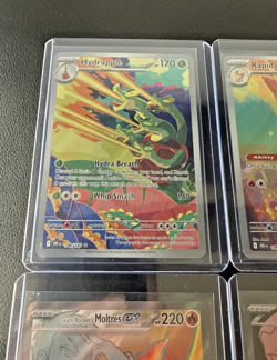 Destined Rivals (8) Illustration & Ultra Rares Card Lot -Excellent/NM - Image 4