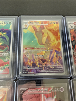 Destined Rivals (8) Illustration & Ultra Rares Card Lot -Excellent/NM - Image 5