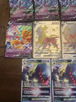 Pokemon Jumbo Cards Lot Of 15 ~ - Image 2
