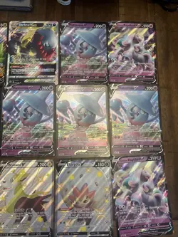 Pokemon Jumbo Cards Lot Of 15 ~ - Image 4