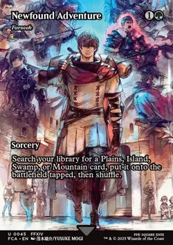 Farseek - Non-Foil - fca - 45 | MTG Card - Image 3