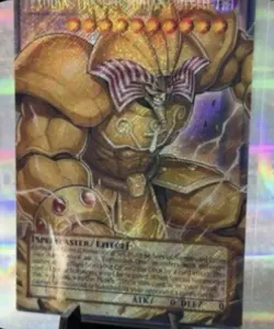 Yu-Gi-Oh! TCG Custom 6 Card Order - Image 1