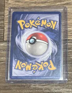 Pokemon TCG Clefairy Base Set Holo Unlimited Rare Card 5/102 - Image 2