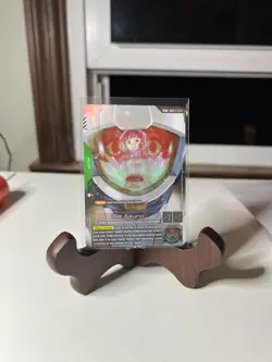 Flit Asuno - GD02-088- R+ Alt Art - Gundam TCG Card Game Dual Impact - Image 1