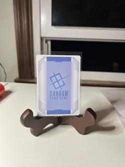 Flit Asuno - GD02-088- R+ Alt Art - Gundam TCG Card Game Dual Impact - Image 2