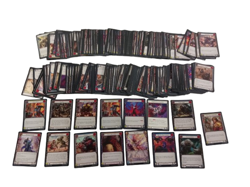 Flesh and Blood TCG Card Bundle Mixed Heroes and Actions Set 15 Holo cards incl - Image 1