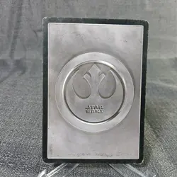 Red Leader In Red 1 - Premium - Star Wars CCG Customizeable Card Game - Image 2