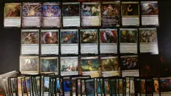 EDH - High Perfect Morcant Elf Tribal , MTG Commander Deck, Bracket 2 - Image 2