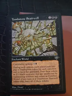 Tombstone Stairwell Mirage Mtg, NM - Image 1