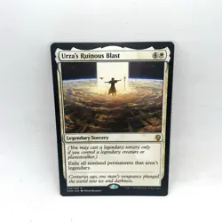 Urza's Ruinous Blast Dominaria Magic the Gathering MTG - Image 1