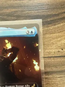 The Blue Spirit (Extended Art) Avatar: The Last Airbender: Eternal-Legal Foil - Image 5