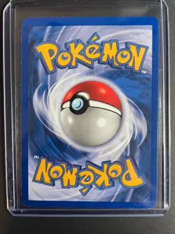 Pokemon '080 DARK Slowbro 12/82 Team Rocket Holo Rare Vintage WOTC 2000 NM - Image 4