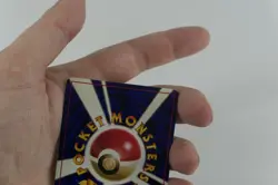 1999 Sabrina's Alakazam #65 Holo MP- Rare Pokemon Japanese Gym Challenge - Image 5