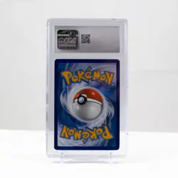 Pokemon Orthworm ex Holo #110 Stellar Crown 2024 - CGC 10 Gem Mint - Image 3