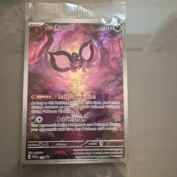Pecharunt SVP129, Pokemon Center Promo, Pokemon, NM sealed - Image 1