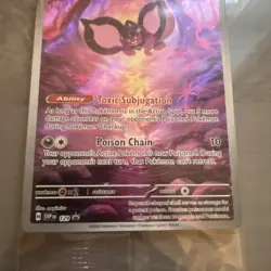 Pecharunt SVP129, Pokemon Center Promo, Pokemon, NM sealed - Image 3