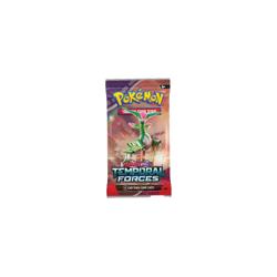 Pokemon * Temporal Forces * Scarlet & Violet SV05 Booster Pack Sealed - Image 1