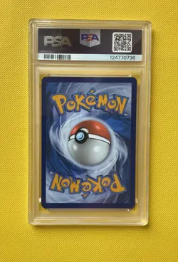 PSA 10 Terapagos ex 170/142 SIR Pokemon Card S&V Stellar Crown GEM MINT - Image 2