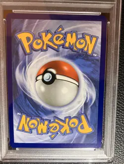 2025 POKEMON JTG EN-JOURNEY TOGETHER #186 HOP'S ZACIAN EX PSA 9 - Image 2