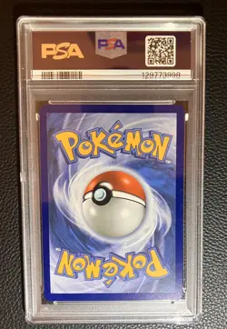 2025 POKEMON JTG EN-JOURNEY TOGETHER #186 HOP'S ZACIAN EX PSA 9 - Image 4