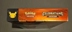 Pokemon TCG Celebrations Collection Lance's Charizard V Box New Sealed MINT - Image 4